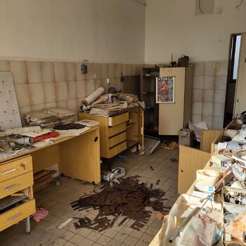 Heizwerk für Zuckerraffinerien