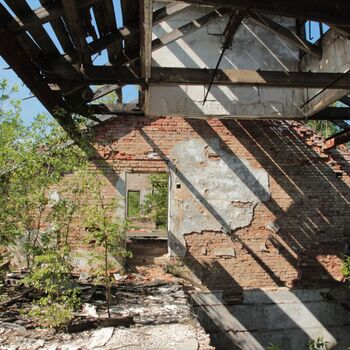 Remembering Elias before the fire