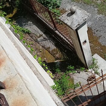 Portis město duchů