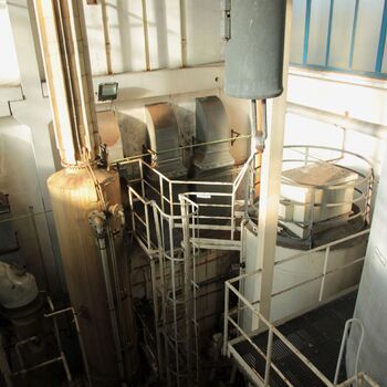 The incinerator that fit me The incinerator that fit me