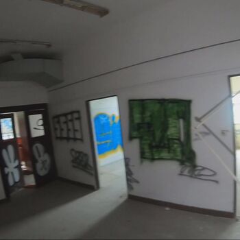 Urbex - Rehabilitation and Training Centre