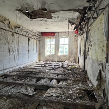 Vojenský prostor Německo 2022