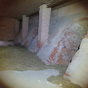 Bývalá cihelna 2021