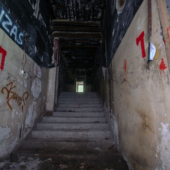 Ryšių centro bunkeris (Kommunikationszentrum Nemenčinė)