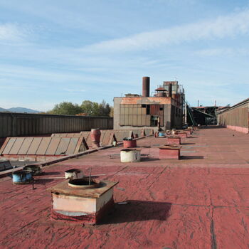 The foundry that went bankrupt The foundry that went bankrupt