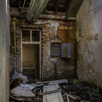 Sudetoněmecká přádelna