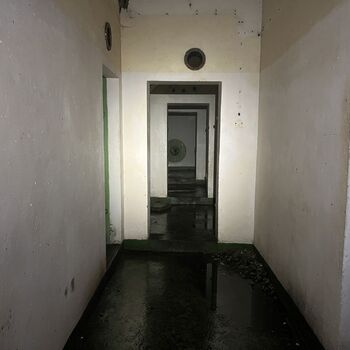 Podzemní velitelské stanoviště, ostrov Vis 2024