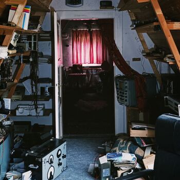 House of Olaf the Collector 🖤🖐️