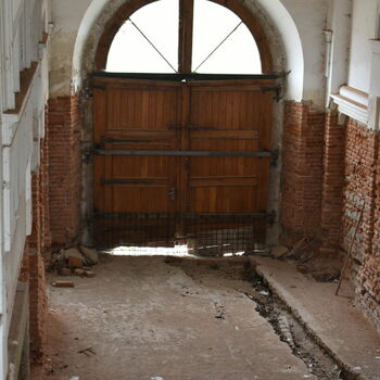 architecture old building