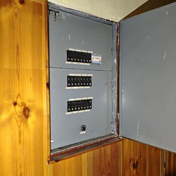 Co zavřelo tento penzion? Opuštěný zachovalý penzion