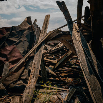 Brewery with underground factory