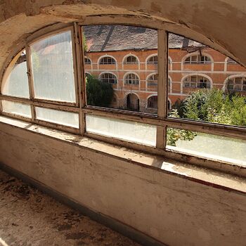 Die Kaserne, die jeder kennt