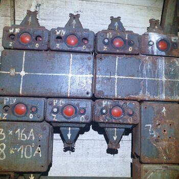 instrument of punishment