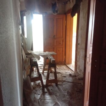 Beautiful, slowly decaying apartment villa.2024 Beautiful, slowly decaying apartment villa.2024