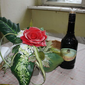 Wo ist der Graf geblieben? Das verlassene Schloss