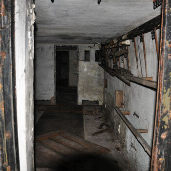 Buňka staré Architektura budova