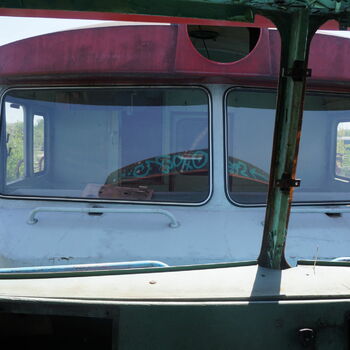 auto minibus autobus vozidlo veřejná doprava