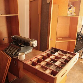 Development and Automation Building Development and Automation Building