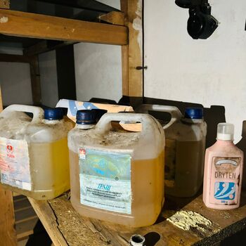 PRESERVED SANATORIUM