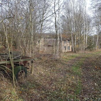 Urbex - Mühle bei V.......🐺🐺🐺🐺🐺🐺 Urbex - Mühle bei V.......🐺🐺🐺🐺🐺🐺