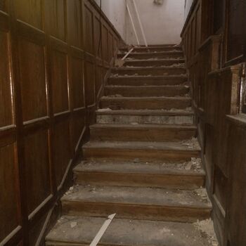 Sanatorka II. + vila správce