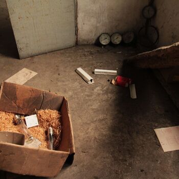 Die Zuckerfabrik, die nie Zucker gekocht hat Die Zuckerfabrik, die nie Zucker gekocht hat