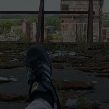 a hole into the unknown