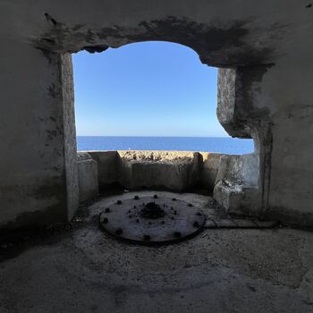 Bunkr, ostrov Vis 2024