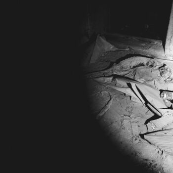 Zapomenuté stavení