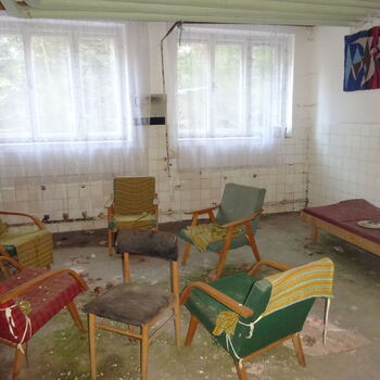 Abandoned children's sanatorium