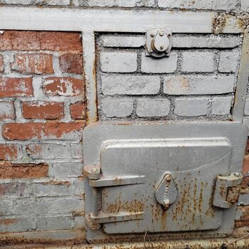 Kdysi každý velký podnik měl velkou kotelnu s vysokým komínem