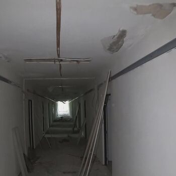 Urbex - Rehabilitation and Training Centre