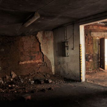 Gusseisen- und Stahlgießerei