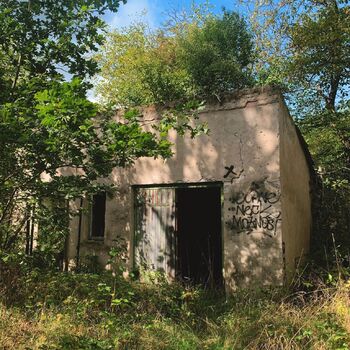 Altersheim für ältere Menschen