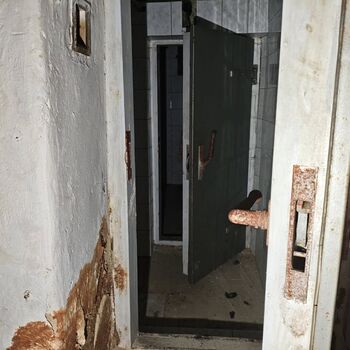 Co zavřelo tento hotel? Opuštěný hotel...