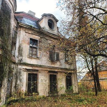 Verlassenes Schloss III. Verlassenes Schloss III.