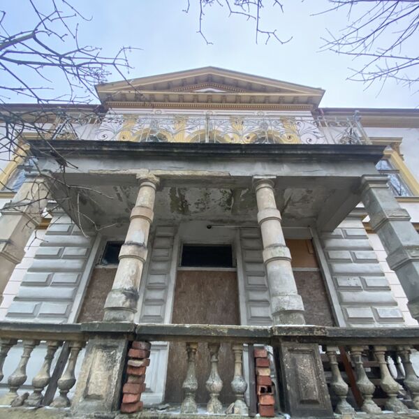 Vila továrníka Bertholda Jägera