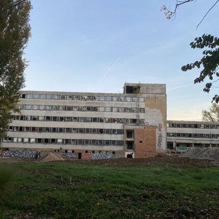 Vojenská záložní nemocnice 2025