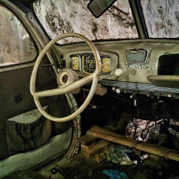 Der Schatz in der Scheune