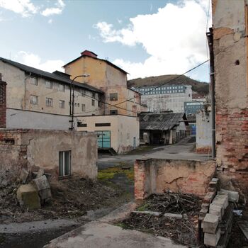 Vzpomínka na lihovar Zlatý anděl na Zlíchově 2015-20