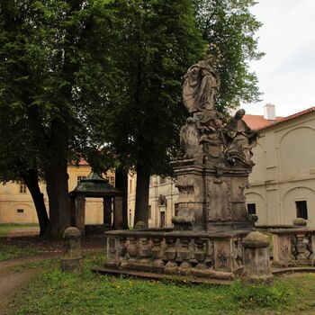 Castle, monastery, brewery and farm in one person 2021