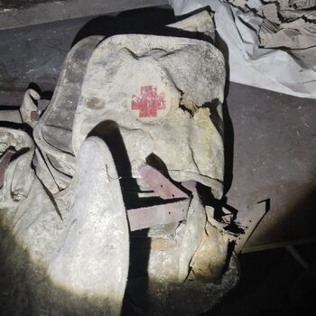 Underground Command Post