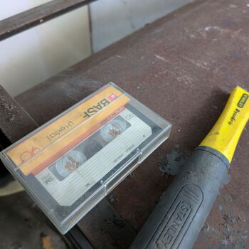 Ehemalige Handwerkzeugfabrik