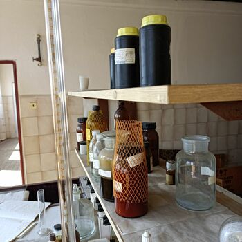 Český černobyl 2022