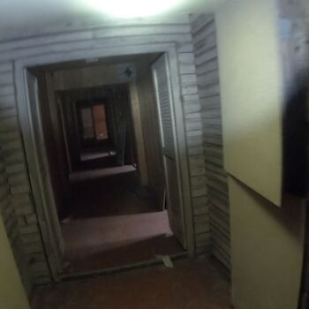 Urbex - Pionýrský tábor J.....  SK