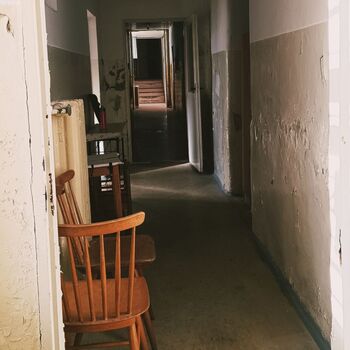 Opuštěná dětská léčebna 🧸🖤 Opuštěná dětská léčebna 🧸🖤