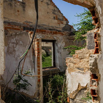 Landwirtschaftliche Fläche