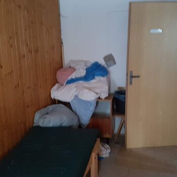 Urbex - Dětská ozdravovna