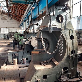 Mechová kovárna Mechová kovárna