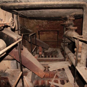 Zámecká kotelna Zámecká kotelna